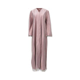 Lamar Women's Pink Abaya