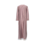 Lamar Women's Pink Abaya
