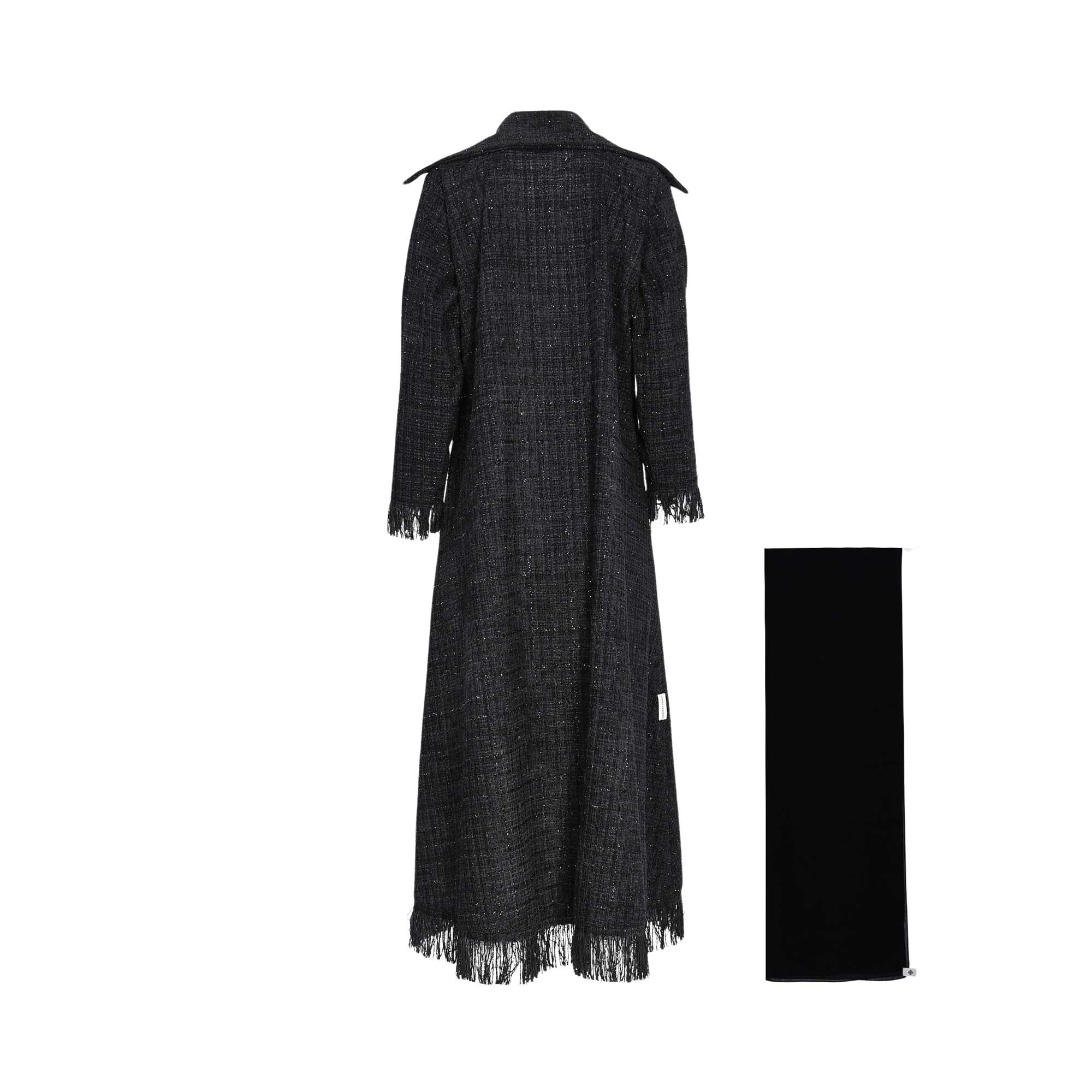 Lamar Women's Black Abaya | Abaya | departure-to-desk | GCC | Kaftans & Abayas | Ramadan Collection 2025 | Women | Women All Clothing | Women All Clothing Traditional Wear Ramadan Edit | Womens | Womens Fashion Lamar Women's Black Abaya | Abaya | departure-to-desk | GCC | Kaftans & Abayas | Ramadan Collection 2025 | Women | Women All Clothing | Women All Clothing Traditional Wear Ramadan Edit | Womens | Womens Fashion