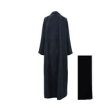 Lamar Women's Black Abaya