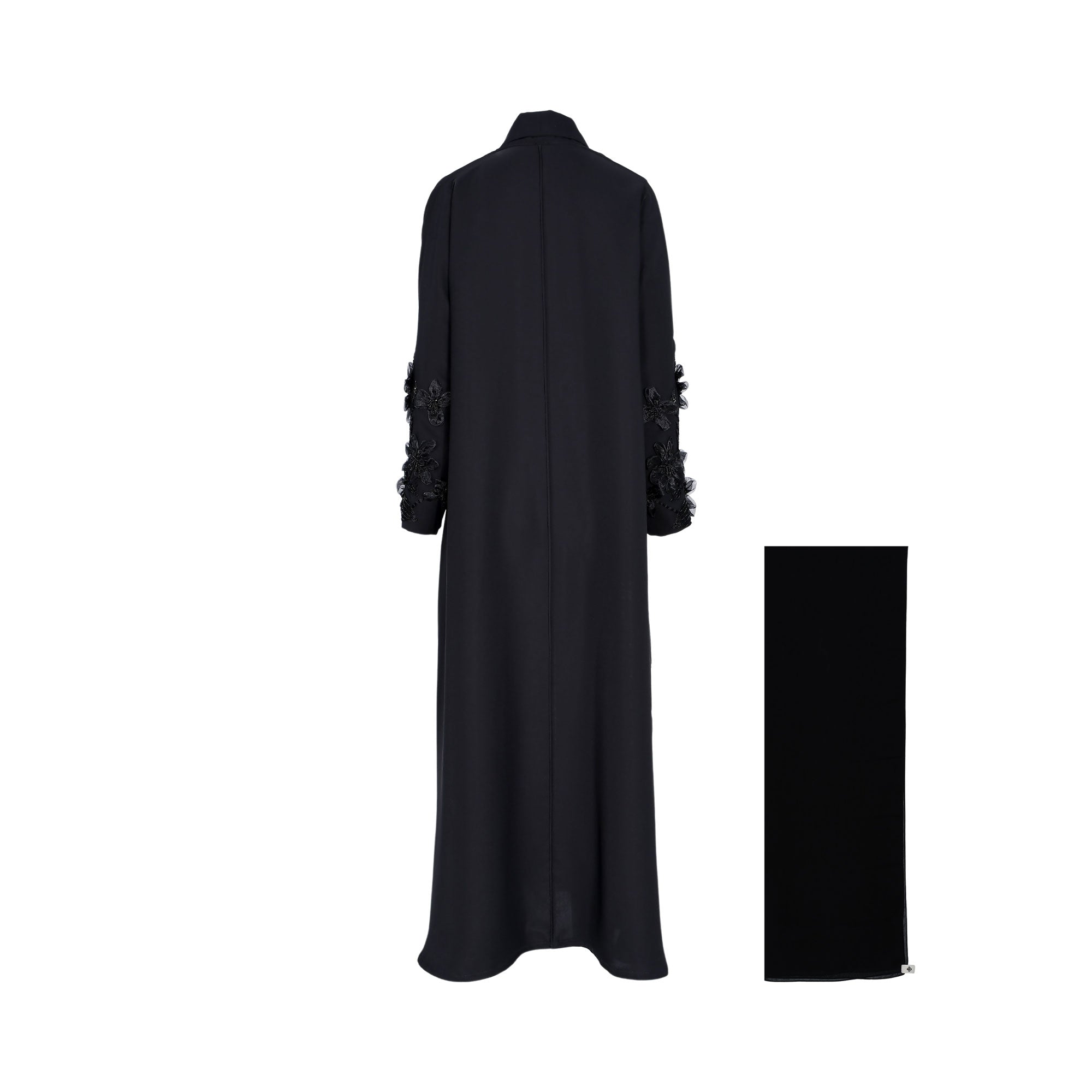 Lamar Women's Black Abaya | Abaya | Clothing | departure-to-desk | GCC | Kaftans & Abayas | Ramadan Collection 2025 | Women | Women All Clothing | Women All Clothing Traditional Wear Ramadan Edit | Womens | Womens Fashion Lamar Women's Black Abaya | Abaya | Clothing | departure-to-desk | GCC | Kaftans & Abayas | Ramadan Collection 2025 | Women | Women All Clothing | Women All Clothing Traditional Wear Ramadan Edit | Womens | Womens Fashion