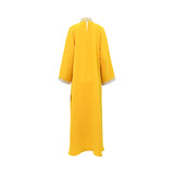Lamar Women's Yellow Kaftan