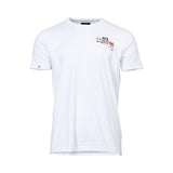 La Martina Men's Optic White T-shirt