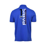 La Martina Men's Dazzling Blue Polo Shirt