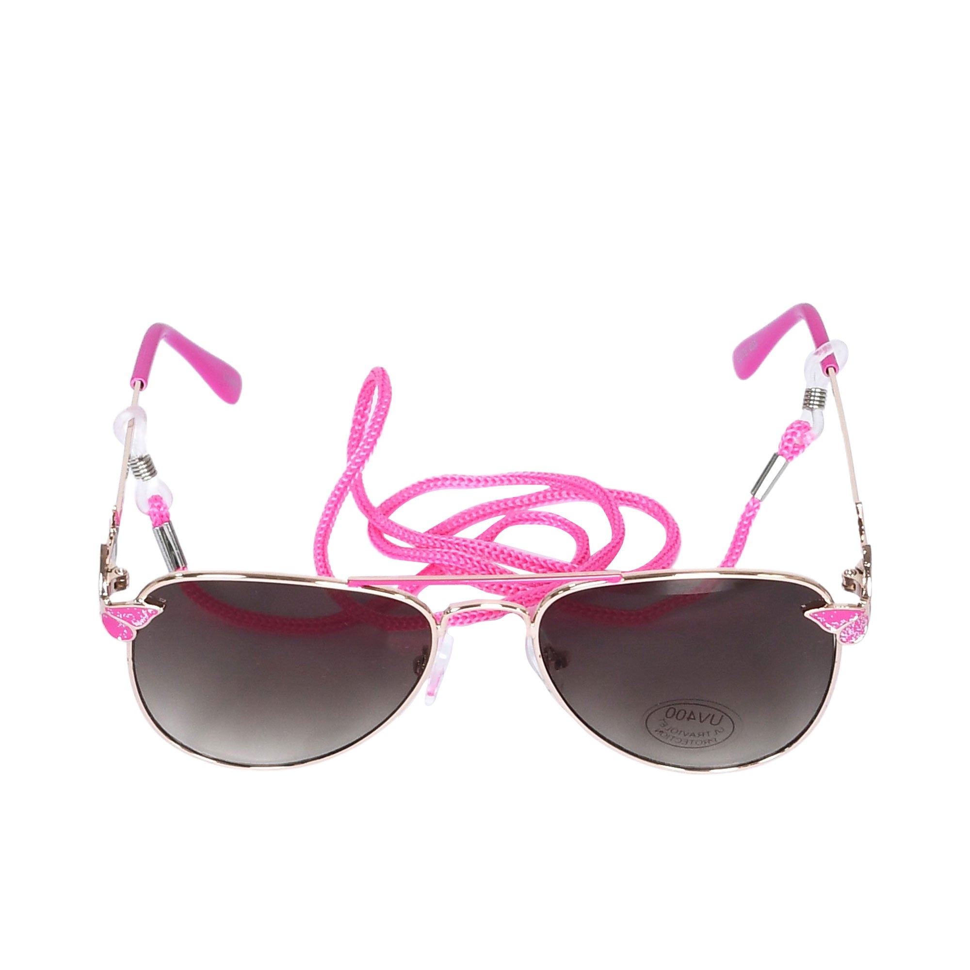 Looking Kids Girl's Mariposa Sunglasses Pink Metal OS Basic | Accessories | Kids and Teens | Kids and Teens Accessories | Kids and Teens Girl Accessories | Kids Girls (3 YRS -16 YRS) | Kids Teen Collection | Sunglasses Looking Kids Girl's Mariposa Sunglasses Pink Metal OS Basic | Accessories | Kids and Teens | Kids and Teens Accessories | Kids and Teens Girl Accessories | Kids Girls (3 YRS -16 YRS) | Kids Teen Collection | Sunglasses