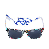 Looking Kids Zebra Sunglasses Multicolored OS Basic