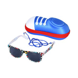 Looking Kids Zebra Sunglasses Multicolored OS Basic