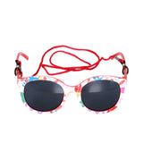 Looking Kids Zebra Sunglasses Multicolored OS Basic