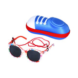 Looking Kids Zebra Sunglasses Multicolored OS Basic