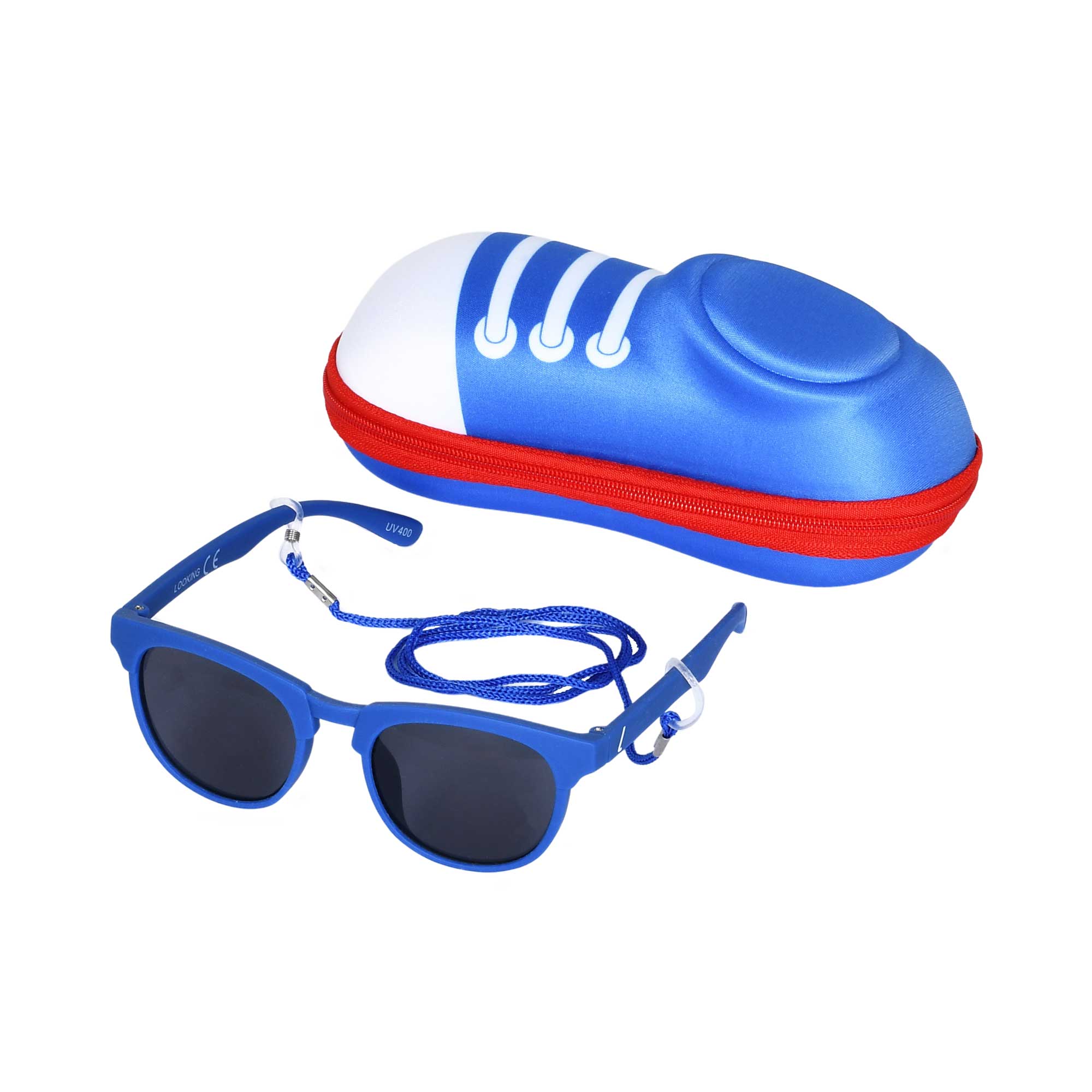 Looking Kids Boy's Ken Sunglasses Blue OS Basic | Accessories | Kids and Teens | Kids and Teens Accessories | Kids Boys (3 YRS -16 YRS) | Kids Teen Collection | New Born Boy Accessories Looking Kids Boy's Ken Sunglasses Blue OS Basic | Accessories | Kids and Teens | Kids and Teens Accessories | Kids Boys (3 YRS -16 YRS) | Kids Teen Collection | New Born Boy Accessories