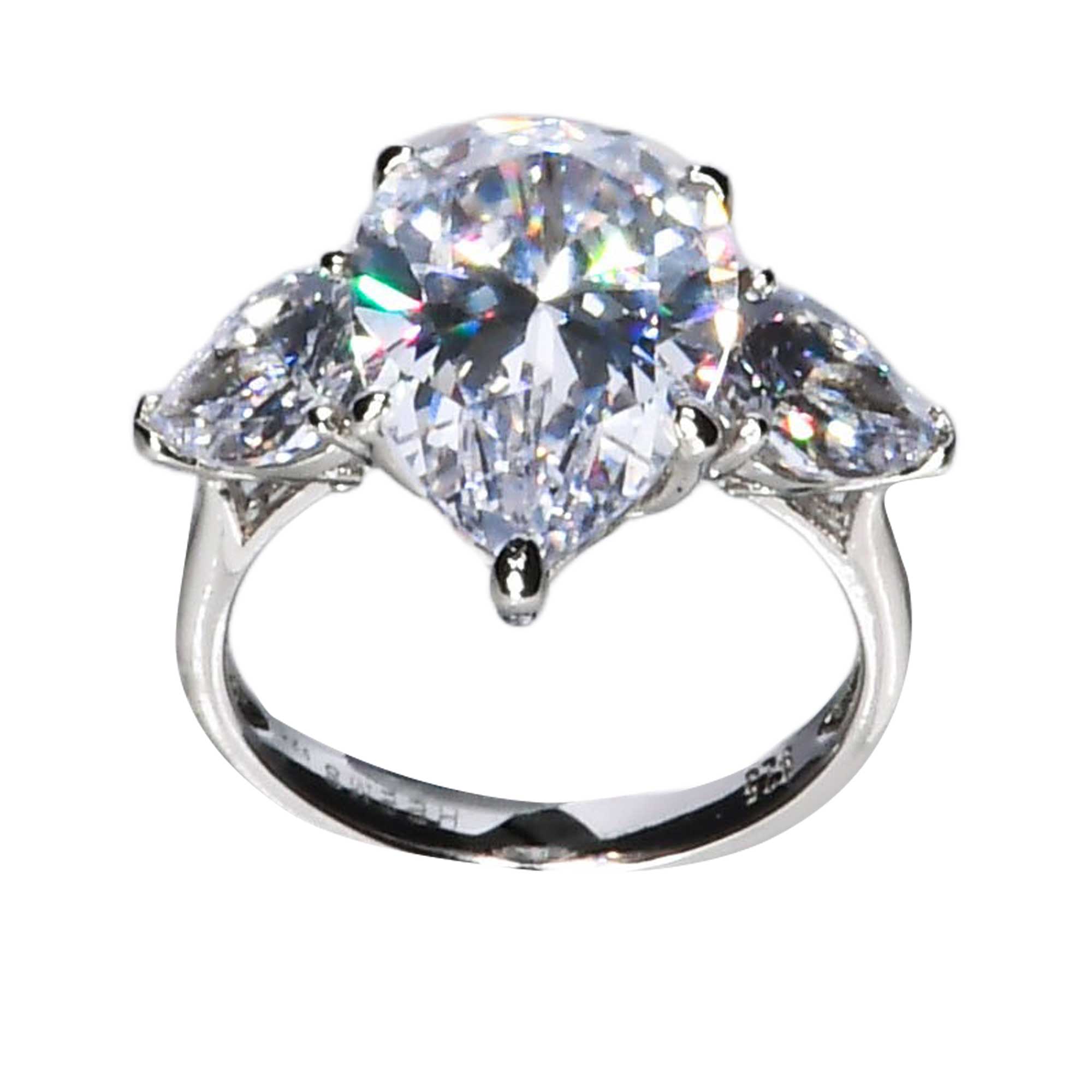 Lara Heems Women's Pear White Ring | Fashion Accessories & Jewellery | Fashion Accessories & Jewrllery | Fashion Jewellery | Ring | Rings | Women | Women Rings | Womens Lara Heems Women's Pear White Ring | Fashion Accessories & Jewellery | Fashion Accessories & Jewrllery | Fashion Jewellery | Ring | Rings | Women | Women Rings | Womens
