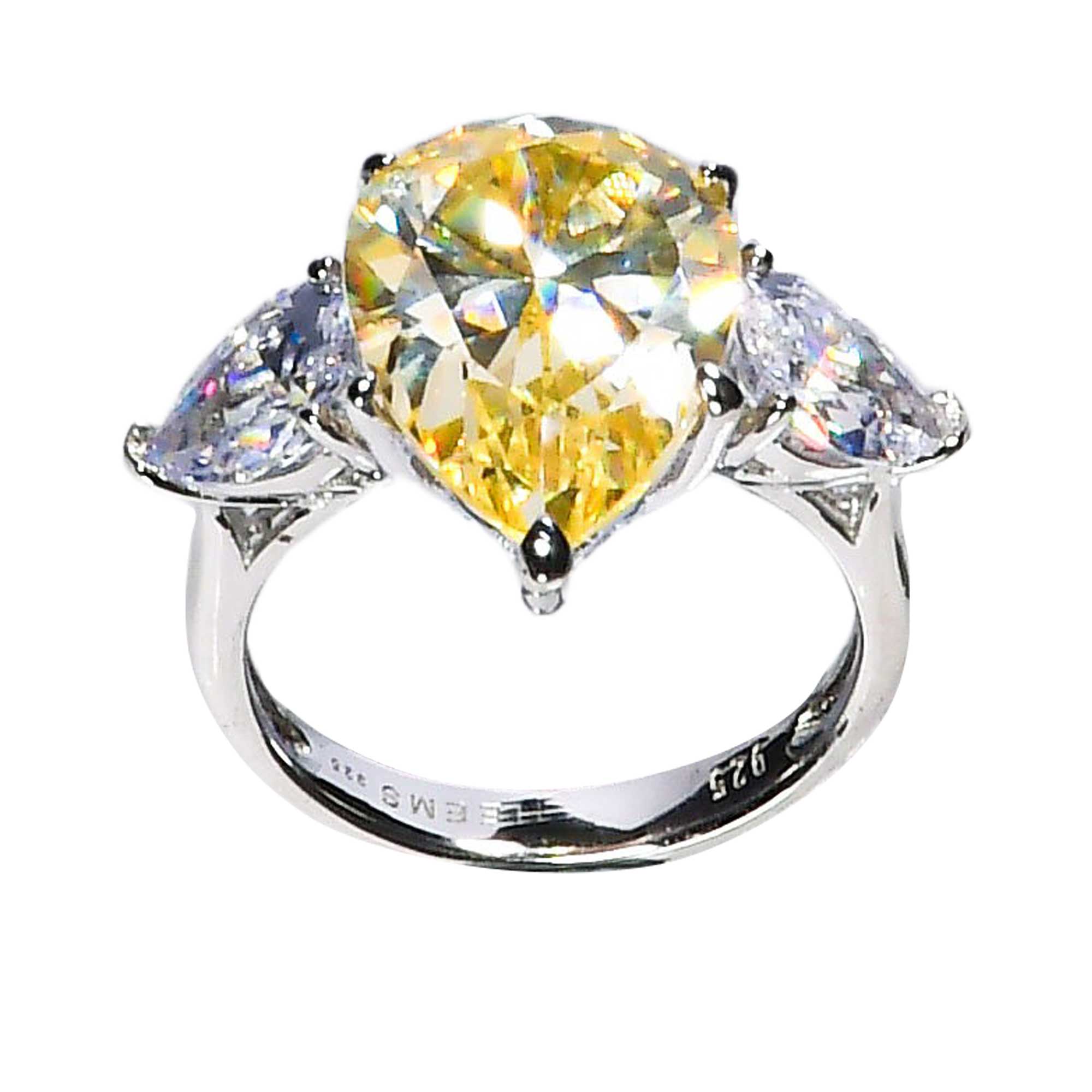 Lara Heems Women's Ring Pear Yellow | Fashion Accessories & Jewellery | Fashion Accessories & Jewrllery | Fashion Jewellery | Ring | Rings | Women | Women Rings | Womens Lara Heems Women's Ring Pear Yellow | Fashion Accessories & Jewellery | Fashion Accessories & Jewrllery | Fashion Jewellery | Ring | Rings | Women | Women Rings | Womens