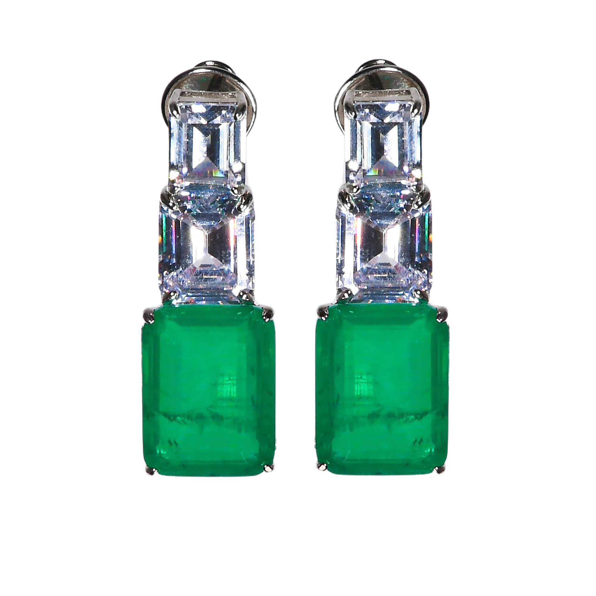 Lara Heems Women's Earring Emerald love green | Earring | Earrings | Fashion Accessories & Jewellery | Fashion Accessories & Jewrllery | Fashion Jewellery | scat: Earrings | scat: Fashion Jewellery | Women | Women Earrings | Women Watches & jewellery | Wo Lara Heems Women's Earring Emerald love green | Earring | Earrings | Fashion Accessories & Jewellery | Fashion Accessories & Jewrllery | Fashion Jewellery | scat: Earrings | scat: Fashion Jewellery | Women | Women Earrings | Women Watches & jewellery | Wo