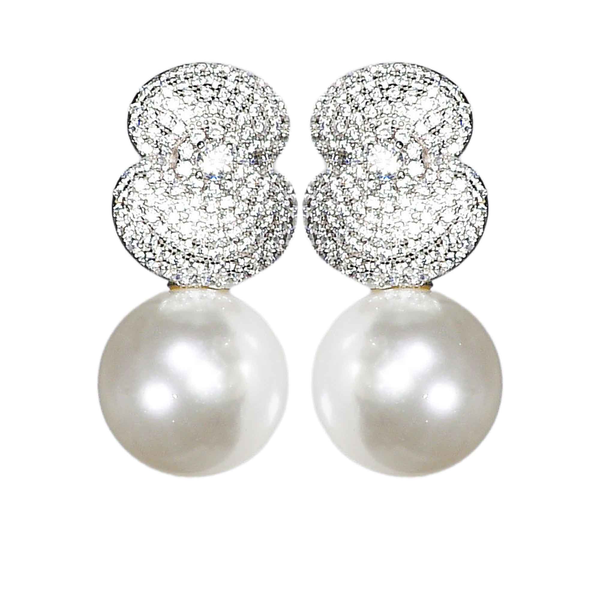 Lara Heems Women's Earring Poppy White | Earring | Earrings | Fashion Accessories & Jewellery | Fashion Accessories & Jewrllery | Fashion Jewellery | Women | Women Earrings | Womens Lara Heems Women's Earring Poppy White | Earring | Earrings | Fashion Accessories & Jewellery | Fashion Accessories & Jewrllery | Fashion Jewellery | Women | Women Earrings | Womens