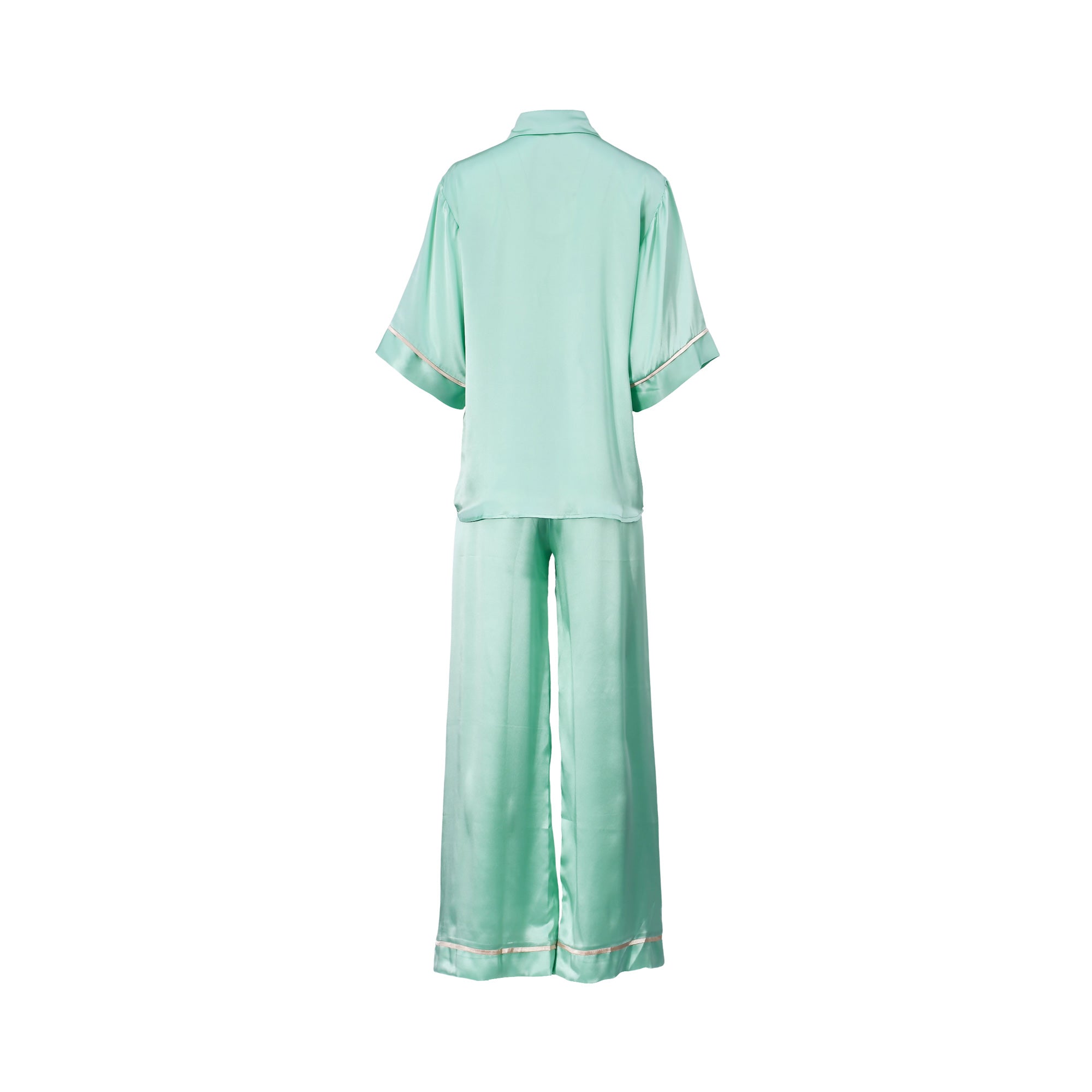 Lala Rose Silk Pyjama | All Lingerie | Lingerie | Pyjamas & Loungewear | Women | Womens Lala Rose Silk Pyjama | All Lingerie | Lingerie | Pyjamas & Loungewear | Women | Womens
