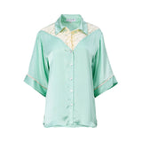 Lala Rose Silk Pyjama