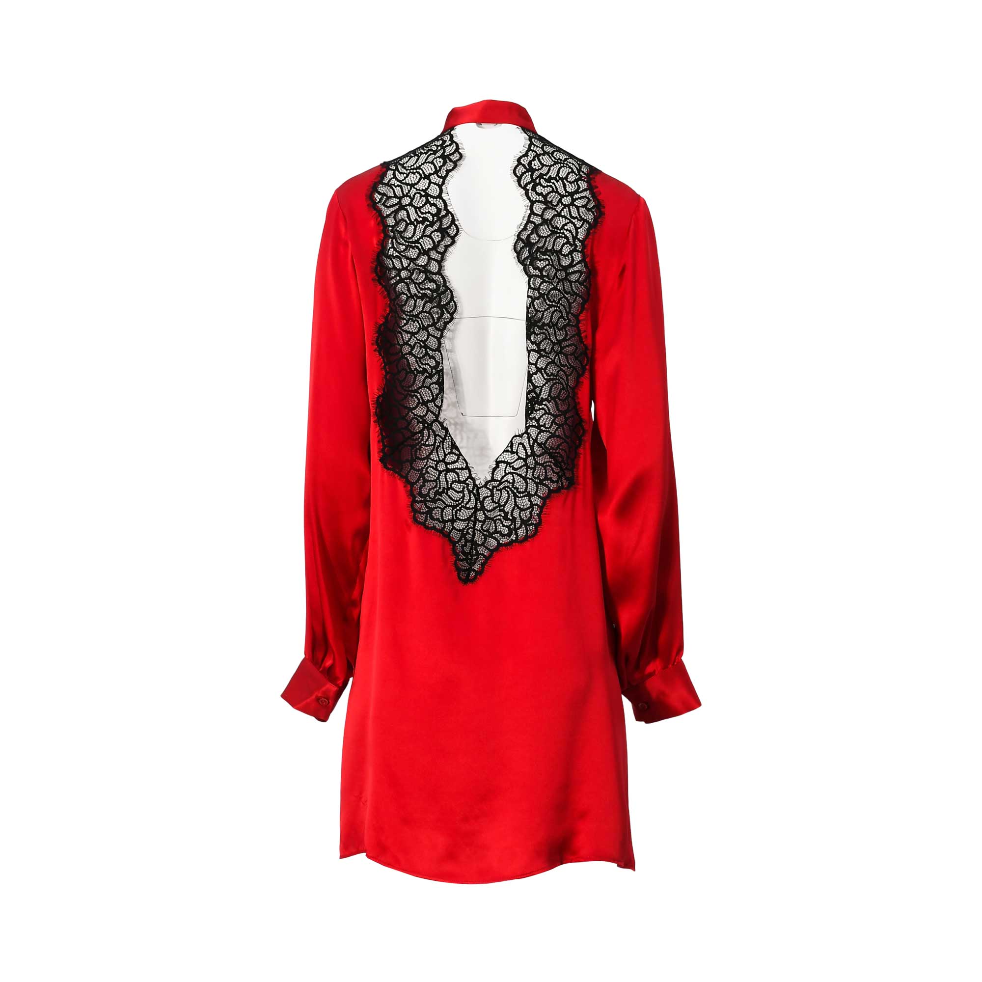 Lala Rose Ella Silk Nightdress | All Lingerie | Lingerie | Nightdresses | Women | Womens Lala Rose Ella Silk Nightdress | All Lingerie | Lingerie | Nightdresses | Women | Womens