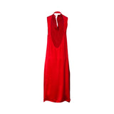 Lala Rose Silk Long Nightdress