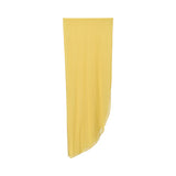 A0251004 طقم تنورة وشال زيتوني XS SS26