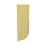 A0251004 طقم تنورة وشال زيتوني XS SS26