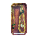 Les Ottomans Decorative Wood Tray