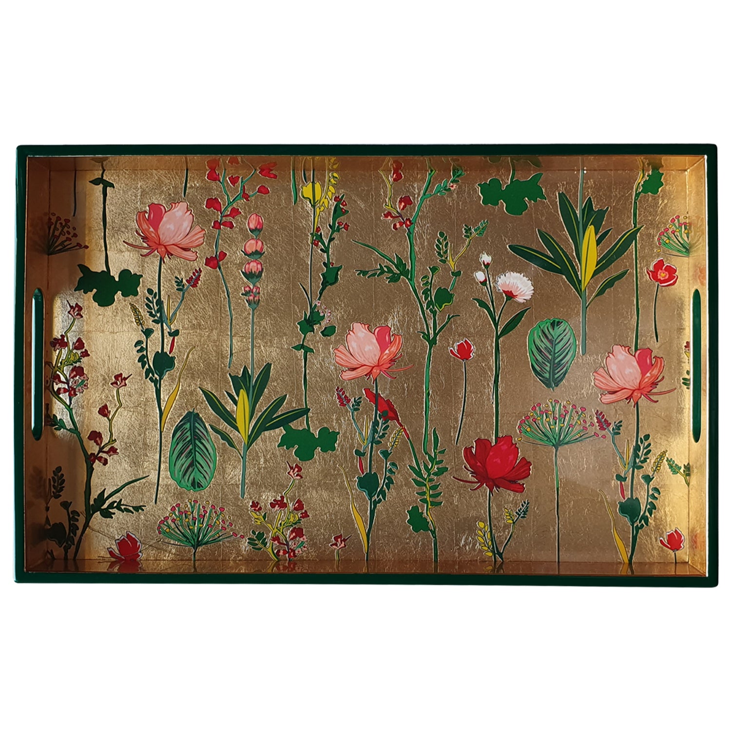Les Ottomans Decorative Lacquered Wood Trays | Home and Furniture Home | Home and Furniture Home Table Top | Tray | Trays Les Ottomans Decorative Lacquered Wood Trays | Home and Furniture Home | Home and Furniture Home Table Top | Tray | Trays