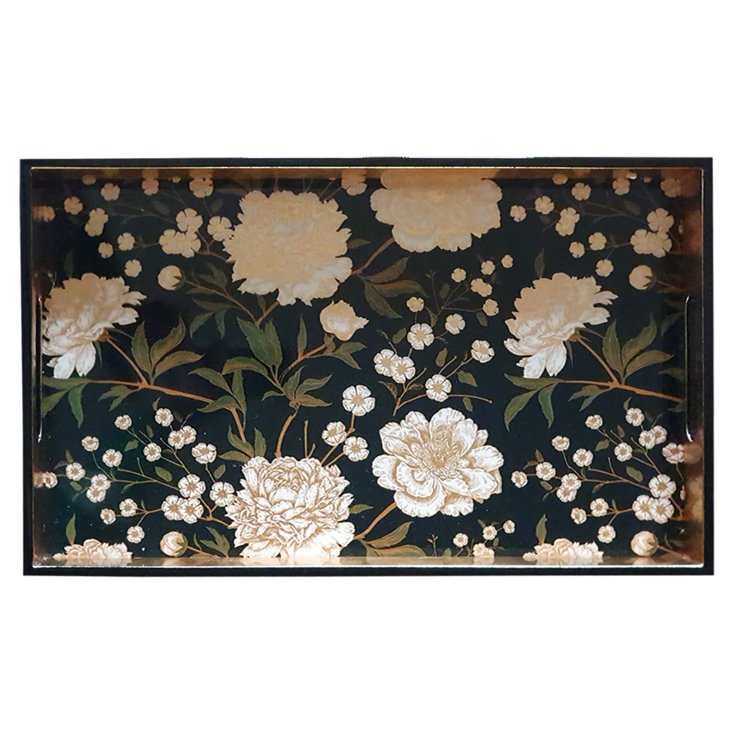 Les Ottomans Decorative Lacquered Wood Trays | Home and Furniture Home | Home and Furniture Home Table Top | Tray | Trays Les Ottomans Decorative Lacquered Wood Trays | Home and Furniture Home | Home and Furniture Home Table Top | Tray | Trays