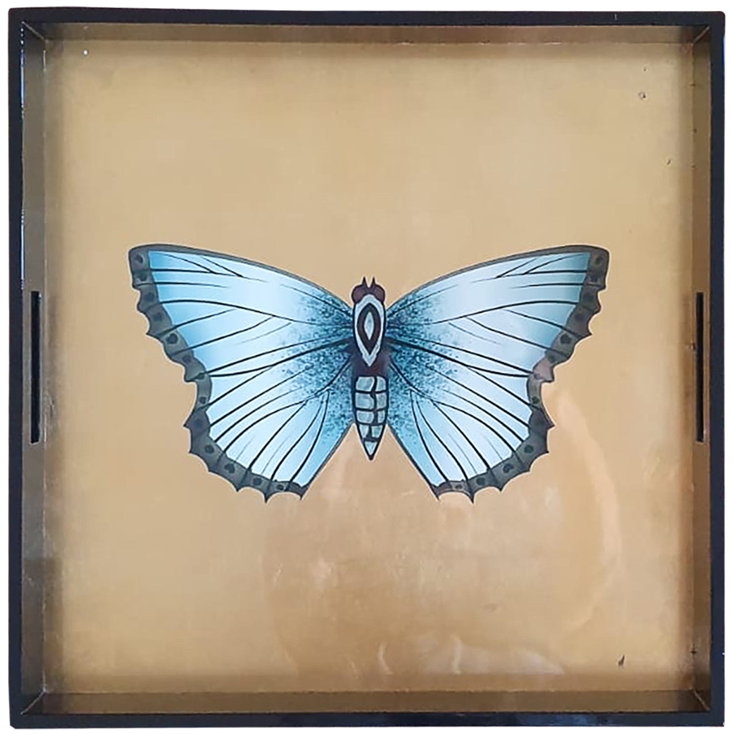 Les Ottomans Decorative Lacquered Wood Trays | Home and Furniture Home | Home and Furniture Home Table Top | Tray | Trays Les Ottomans Decorative Lacquered Wood Trays | Home and Furniture Home | Home and Furniture Home Table Top | Tray | Trays
