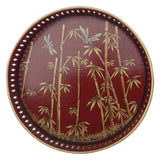 Les Ottomans Decorative Iron Tray