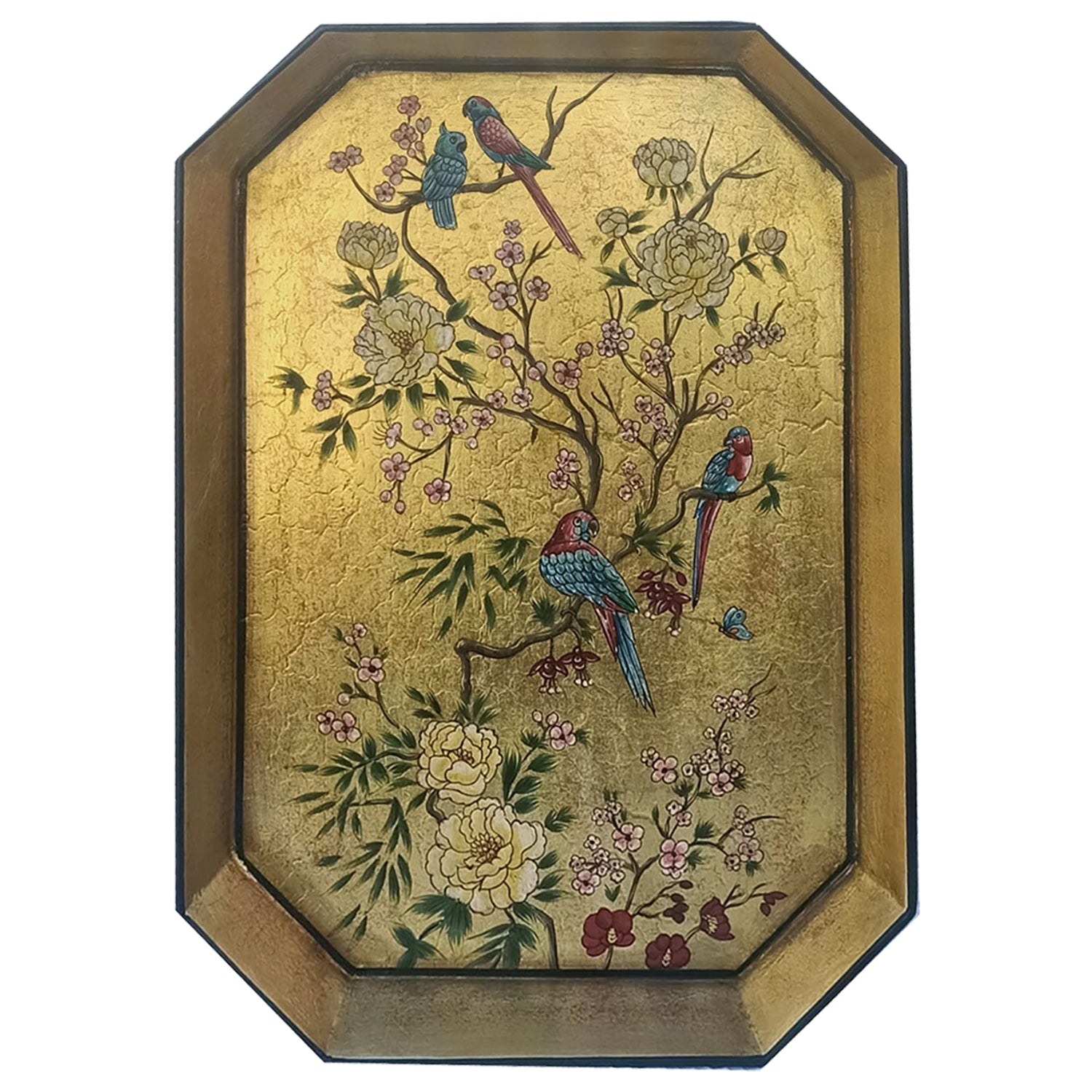 Les Ottomans Decorative Iron Tray Gold | Home and Furniture Home | Home and Furniture Home Table Top | Spring Festival | Tray | Trays Les Ottomans Decorative Iron Tray Gold | Home and Furniture Home | Home and Furniture Home Table Top | Spring Festival | Tray | Trays