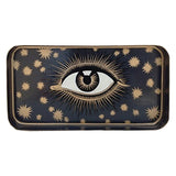 Les Ottomans Decorative Iron Trays