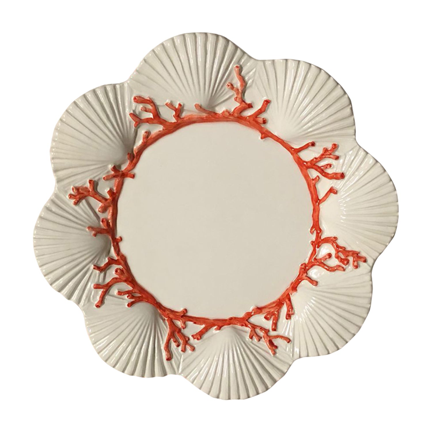 Les Ottomans Saint Jacques Dessert Ceramic Plate | Home and Furniture Home | Home and Furniture Home Table Top | Plate | Spring Festival Les Ottomans Saint Jacques Dessert Ceramic Plate | Home and Furniture Home | Home and Furniture Home Table Top | Plate | Spring Festival