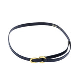 Luisa Spagnoli Ladies Daci Leather Belt