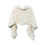 Luisa Spagnoli Romanza Ladies Fur stole