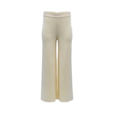 Luisa Spagnoli Modine Ladies Knit wool trousers