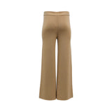 Luisa Spagnoli Modine Ladies Knit wool trousers