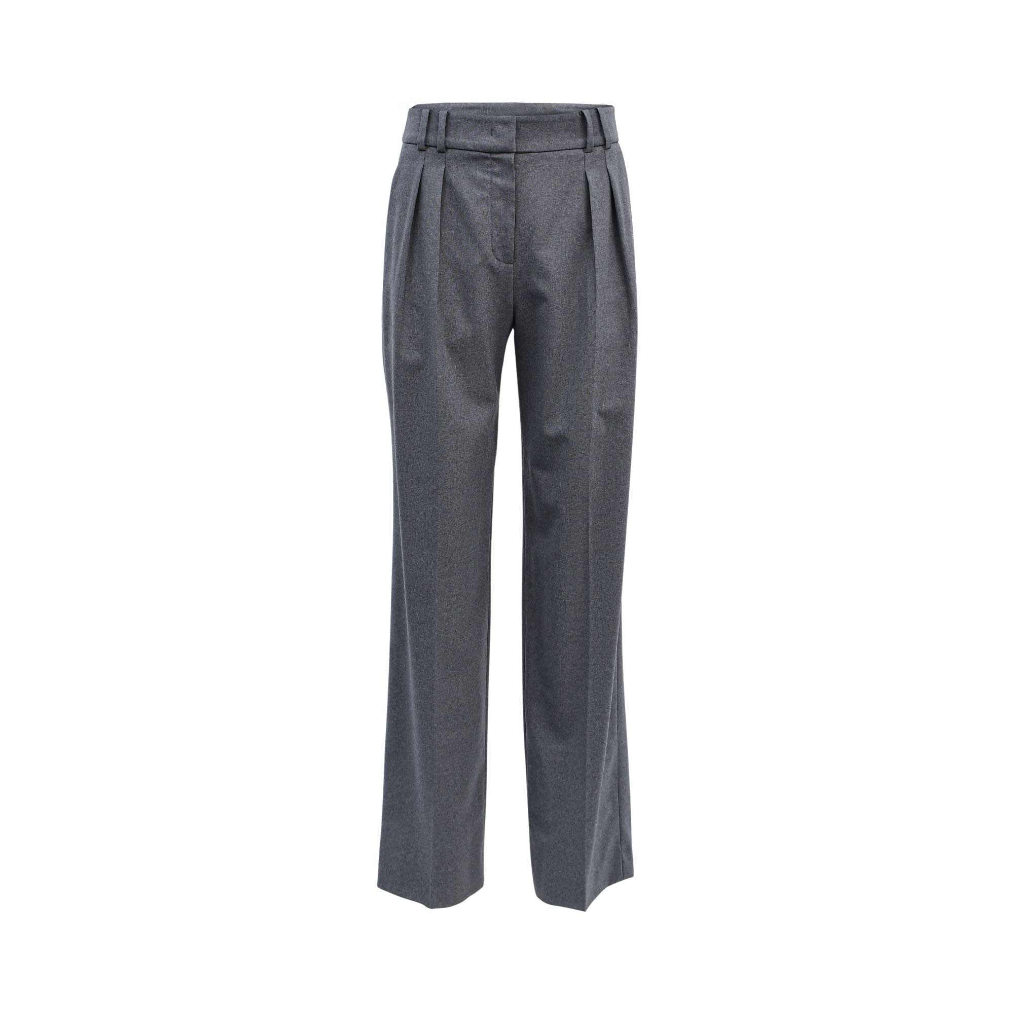 Luisa Spagnoli Oggi Ladies Pleated Trouser | Clothing | GCC | Winter 2024 | Women | Women All Clothing | Women All Clothing Trousers Tailoring | Women Pant | Womens Luisa Spagnoli Oggi Ladies Pleated Trouser | Clothing | GCC | Winter 2024 | Women | Women All Clothing | Women All Clothing Trousers Tailoring | Women Pant | Womens
