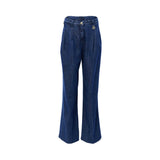 Luisa Spagnoli ONCIA Ladies Denim Trouser