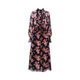 Luisa Spagnoli GIUGNO Ladies Floral Print Dress