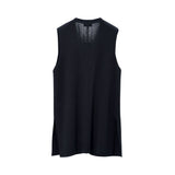 Luisa Spagnoli Menna Ladies Knit Vest