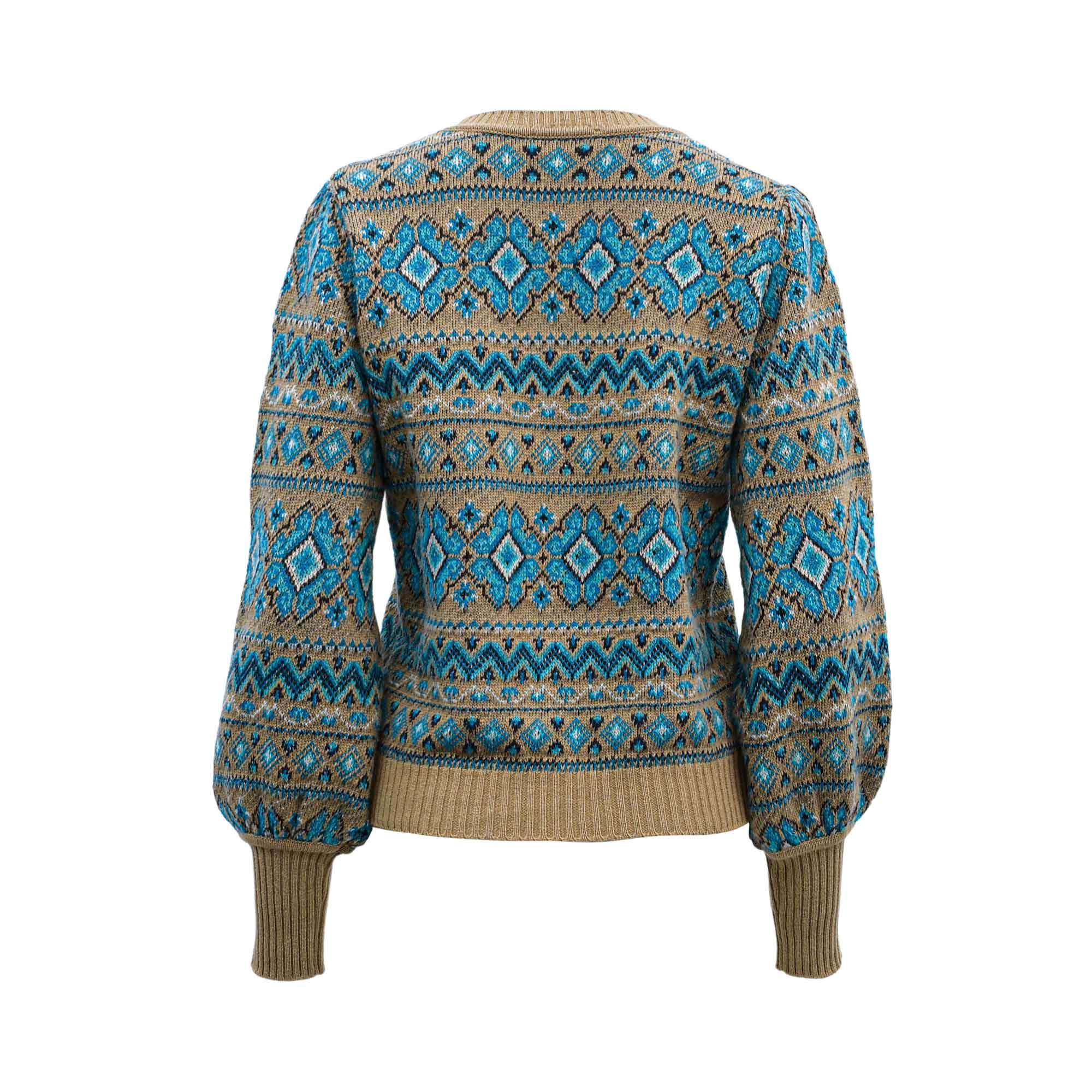 Luisa Spagnoli Correttore Jacquard pullover | GCC | Pullover | Women | Women All Clothing | Womens | Womens Fashion Luisa Spagnoli Correttore Jacquard pullover | GCC | Pullover | Women | Women All Clothing | Womens | Womens Fashion
