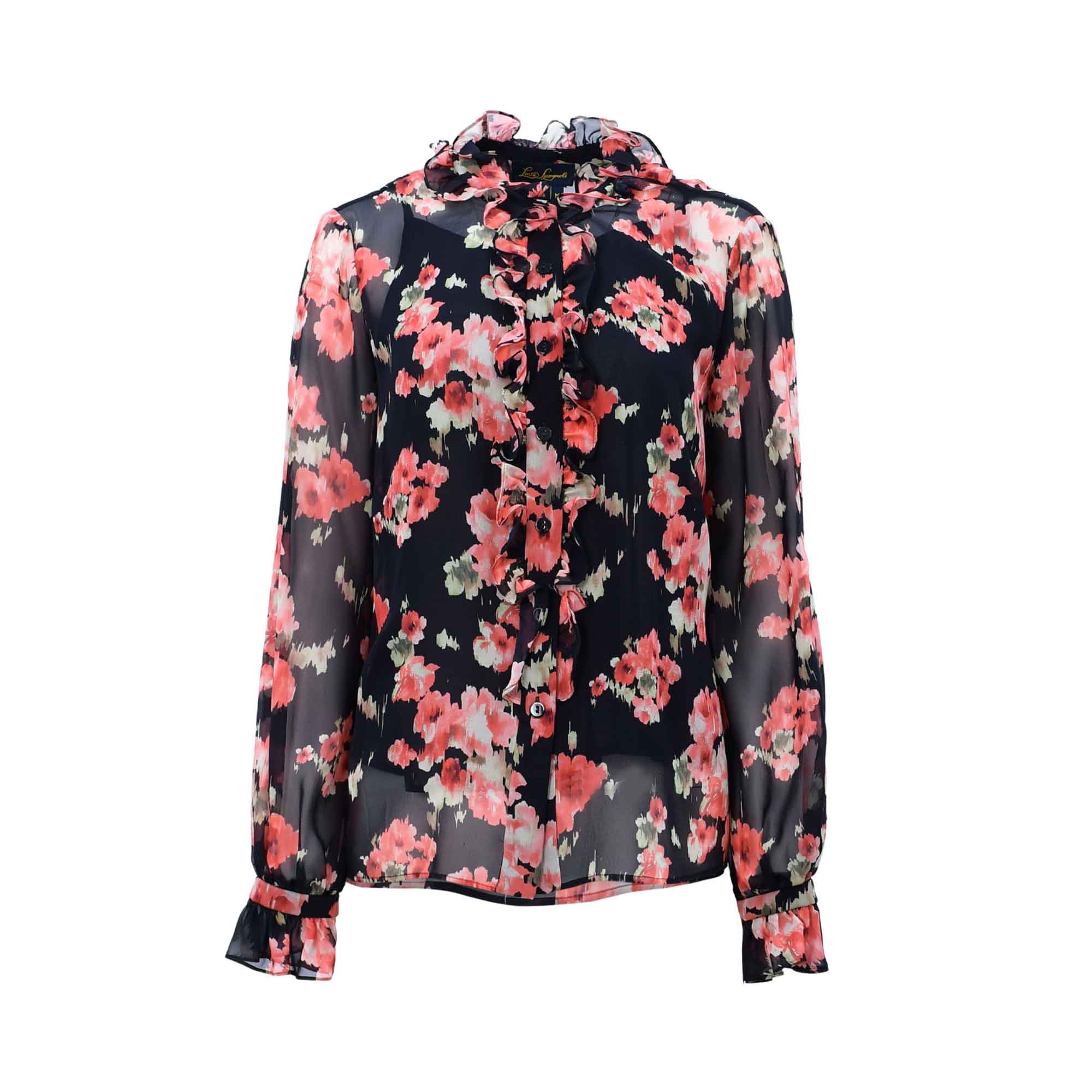 Luisa Spagnoli LAMINE Floral Print Blouse Shirt | GCC | Spring Festival | Women | Women All Clothing | Women All Clothing Shirts & Blouses | Women Top | Womens | Womens Fashion Luisa Spagnoli LAMINE Floral Print Blouse Shirt | GCC | Spring Festival | Women | Women All Clothing | Women All Clothing Shirts & Blouses | Women Top | Womens | Womens Fashion