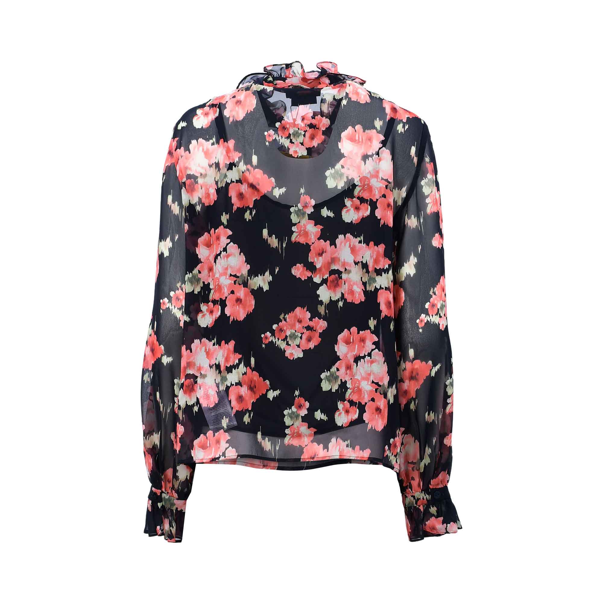 Luisa Spagnoli LAMINE Floral Print Blouse Shirt | GCC | Spring Festival | Women | Women All Clothing | Women All Clothing Shirts & Blouses | Women Top | Womens | Womens Fashion Luisa Spagnoli LAMINE Floral Print Blouse Shirt | GCC | Spring Festival | Women | Women All Clothing | Women All Clothing Shirts & Blouses | Women Top | Womens | Womens Fashion