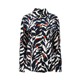 Luisa Spagnoli LENZA Ladies Animalier shirt