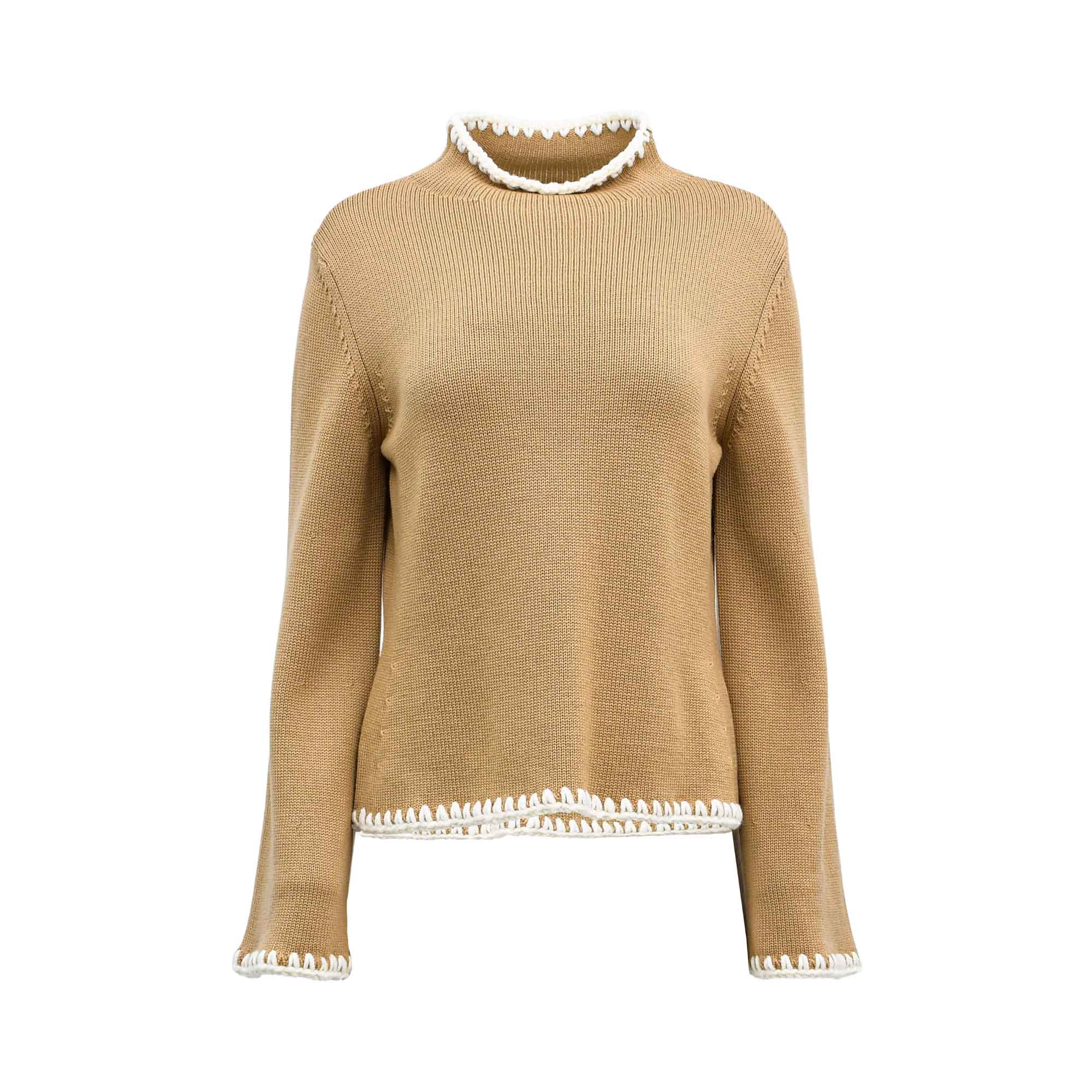 Luisa Spagnoli Ladies Monet Turtleneck Pullover | GCC | Winter 2024 | Women | Women All Clothing | Women All Clothing Hoodies & Sweatshirts | Women Sweatshirt | Womens Luisa Spagnoli Ladies Monet Turtleneck Pullover | GCC | Winter 2024 | Women | Women All Clothing | Women All Clothing Hoodies & Sweatshirts | Women Sweatshirt | Womens