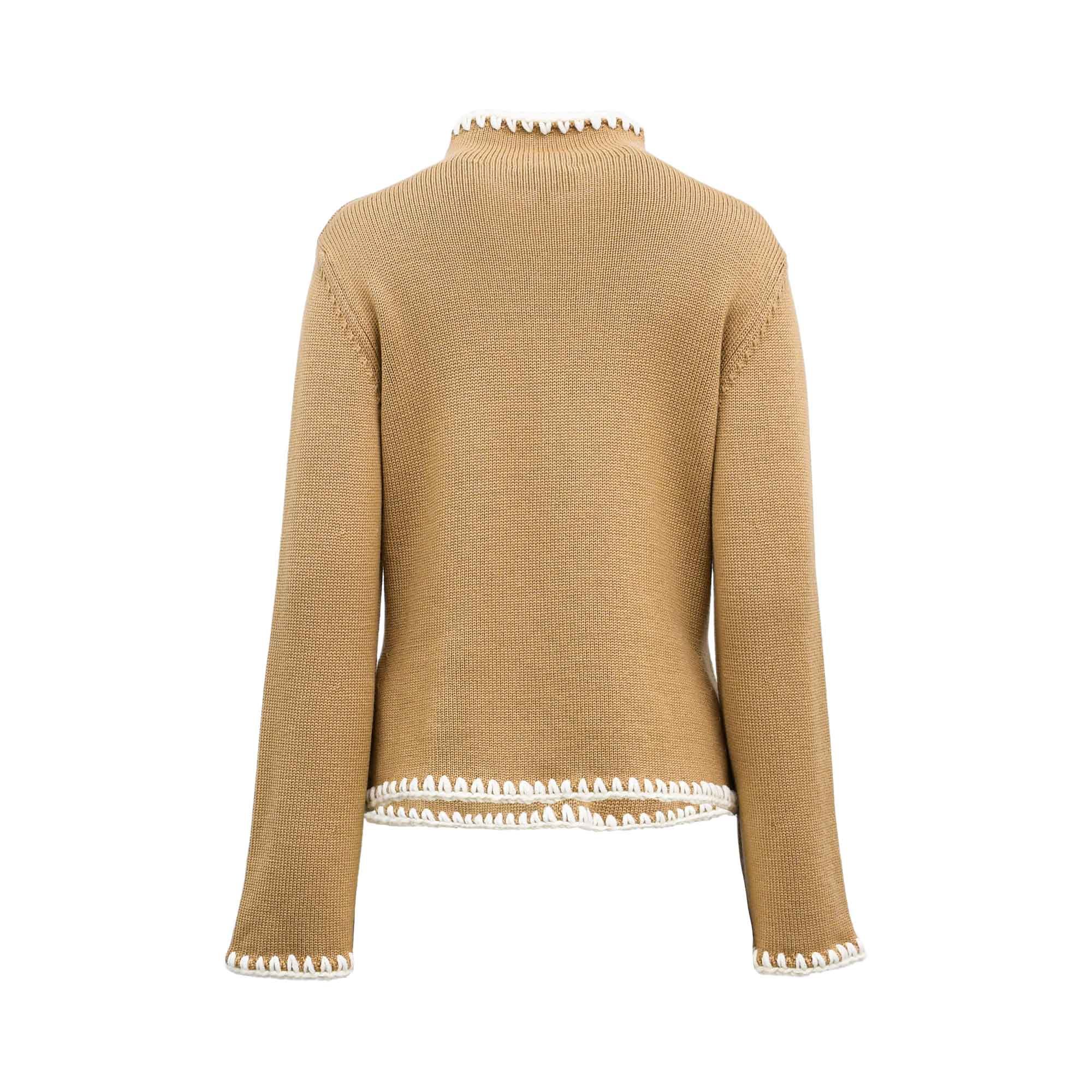 Luisa Spagnoli Ladies Monet Turtleneck Pullover | GCC | Winter 2024 | Women | Women All Clothing | Women All Clothing Hoodies & Sweatshirts | Women Sweatshirt | Womens Luisa Spagnoli Ladies Monet Turtleneck Pullover | GCC | Winter 2024 | Women | Women All Clothing | Women All Clothing Hoodies & Sweatshirts | Women Sweatshirt | Womens