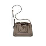 Mlouye MINI SERA Eclat Leather Hand Bag