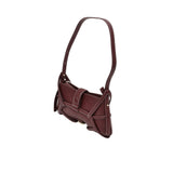 Mlouye Women's Leather Shoulder Bag