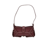 Mlouye Women's Leather Shoulder Bag