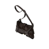 Mlouye Women's Leather Shoulder Bag